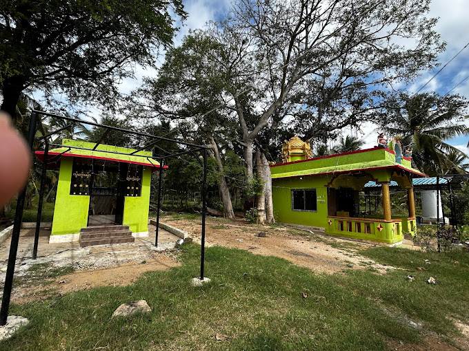 Channapatna Dog Temple